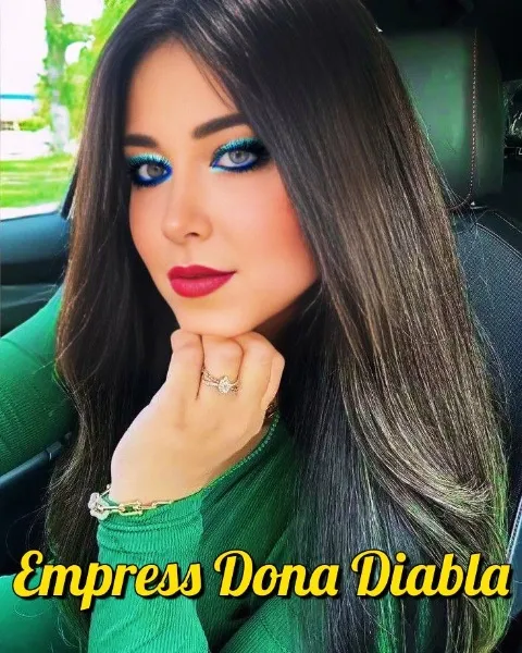 Empress Dona Diabla 