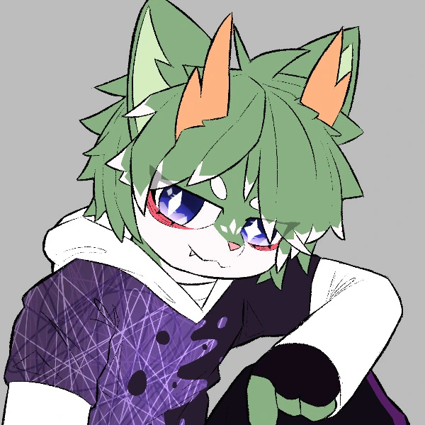 Throne profile picture for @synthetic
