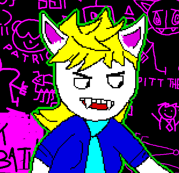 Throne profile picture for @pitt