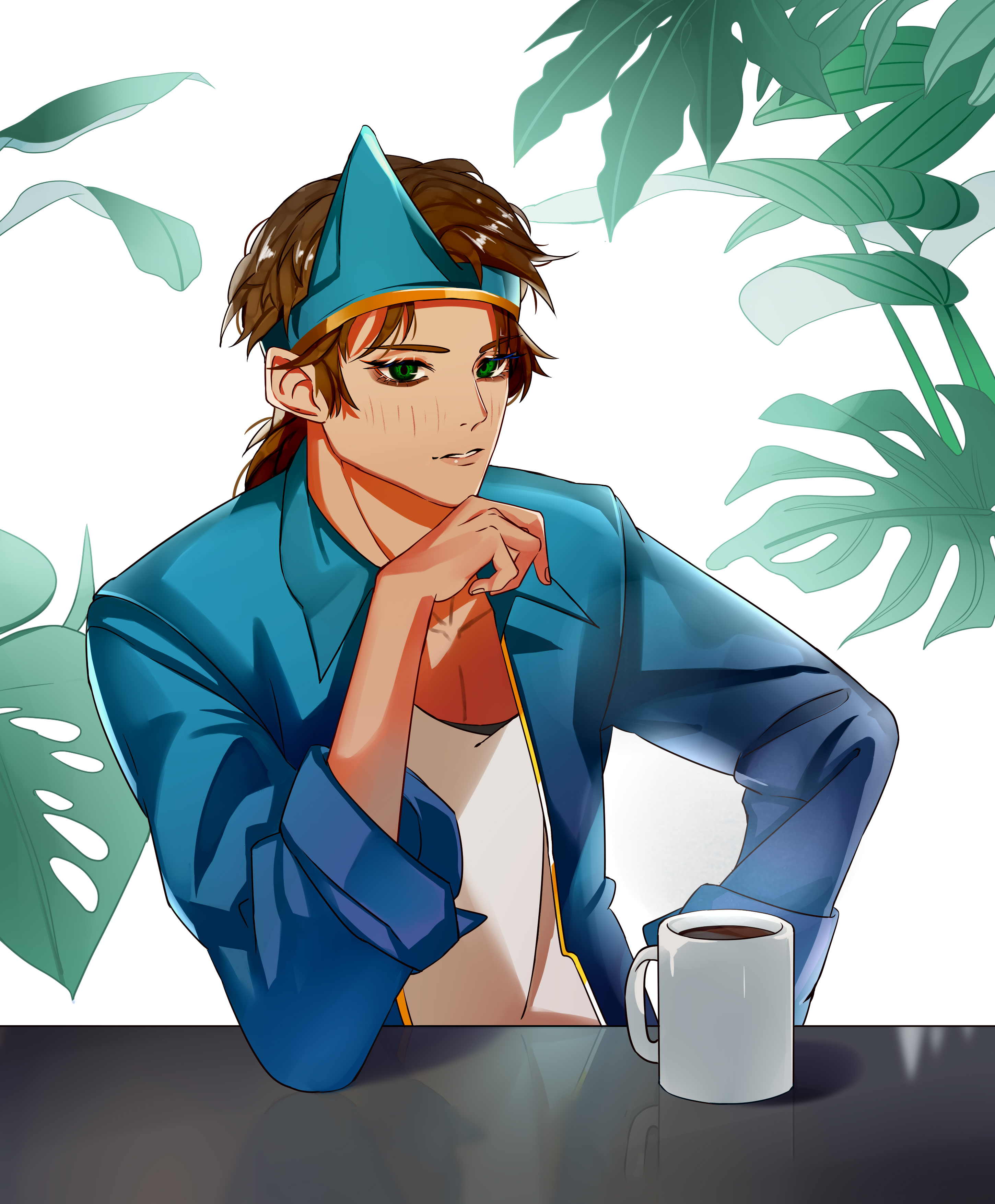 Throne profile picture for @passive