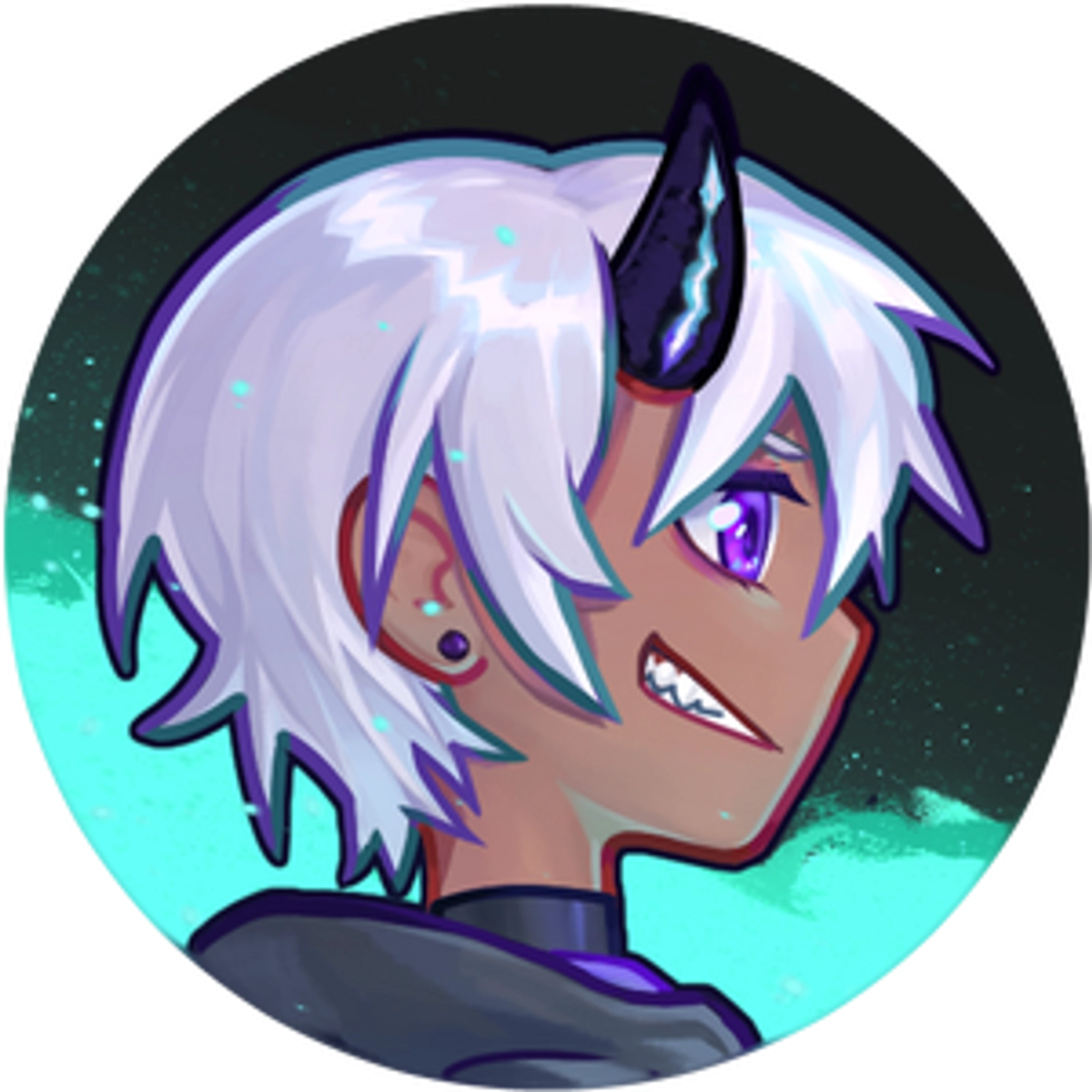 Throne profile picture for @uri