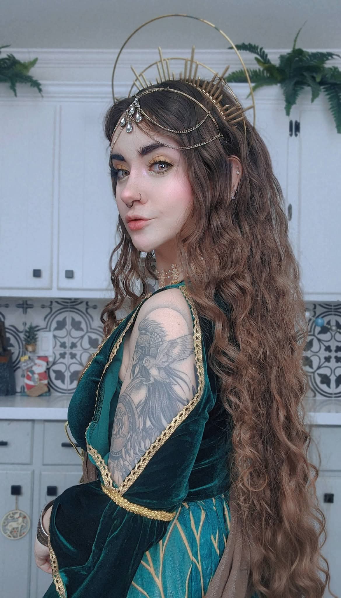 Throne Athena Skye My Wishlist