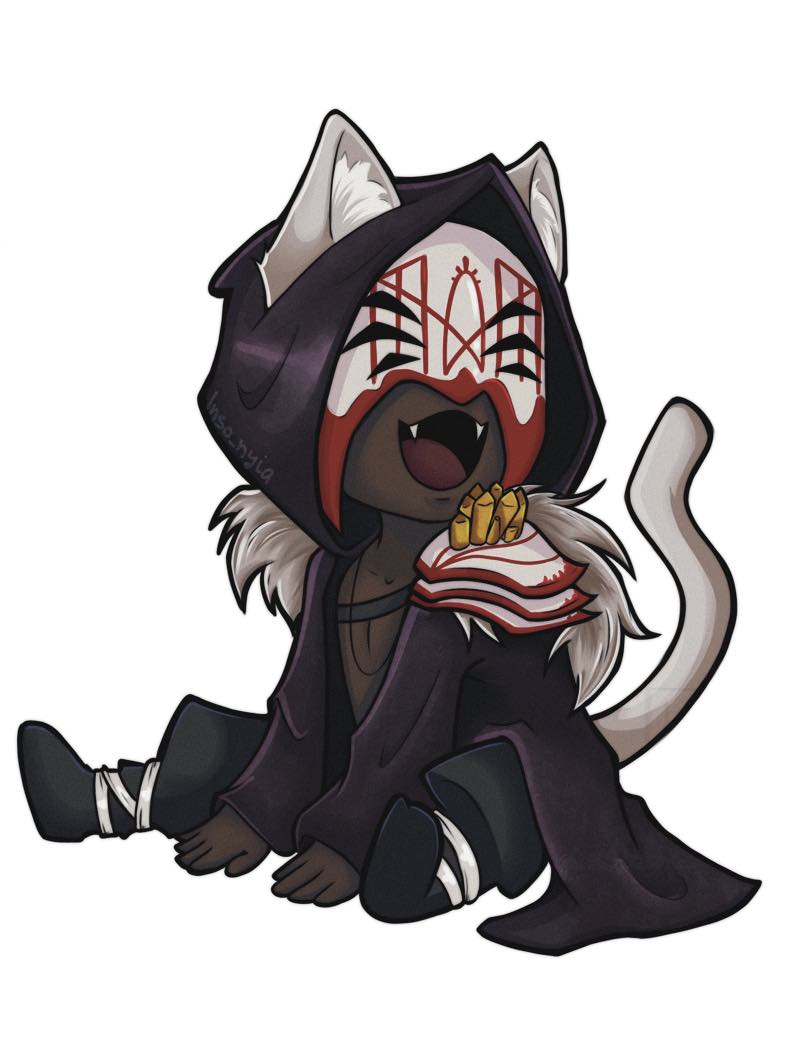 Throne profile picture for @inso