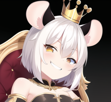 Throne profile picture for @tempting