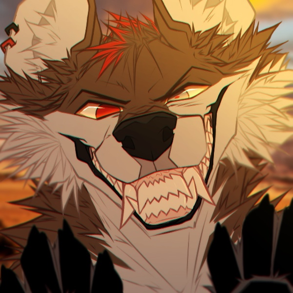 Throne profile picture for @cackle
