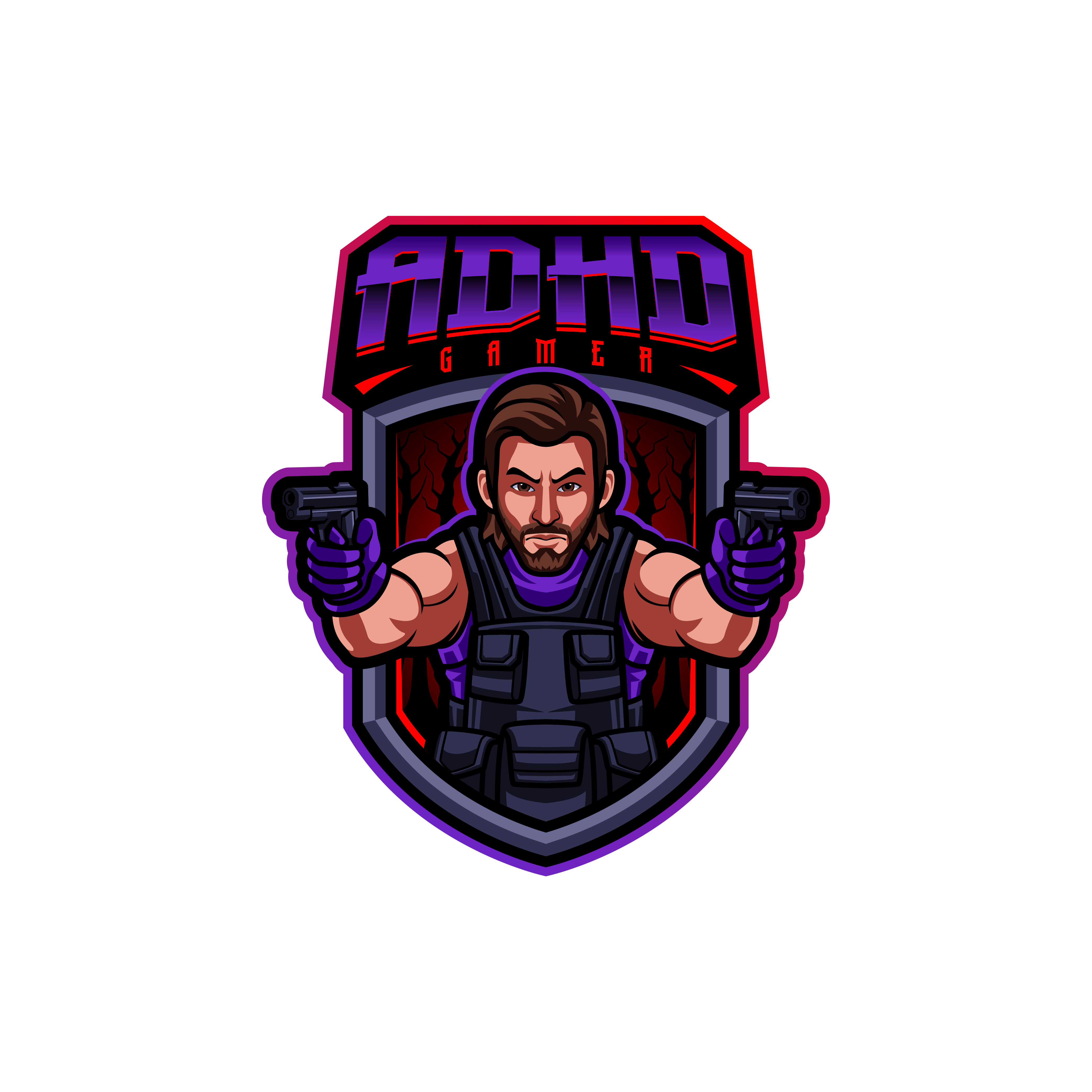 Throne profile picture for @adhd