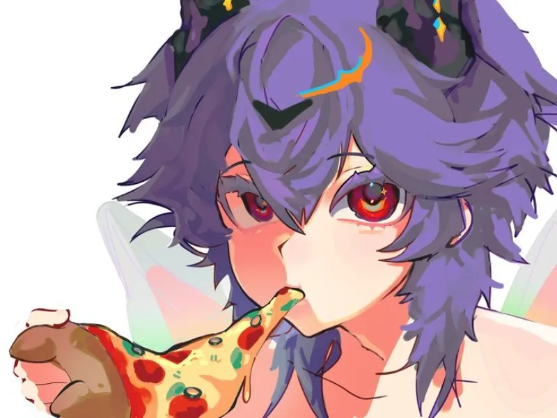 💙🎀🍭 Ashes bunny 🎀💙