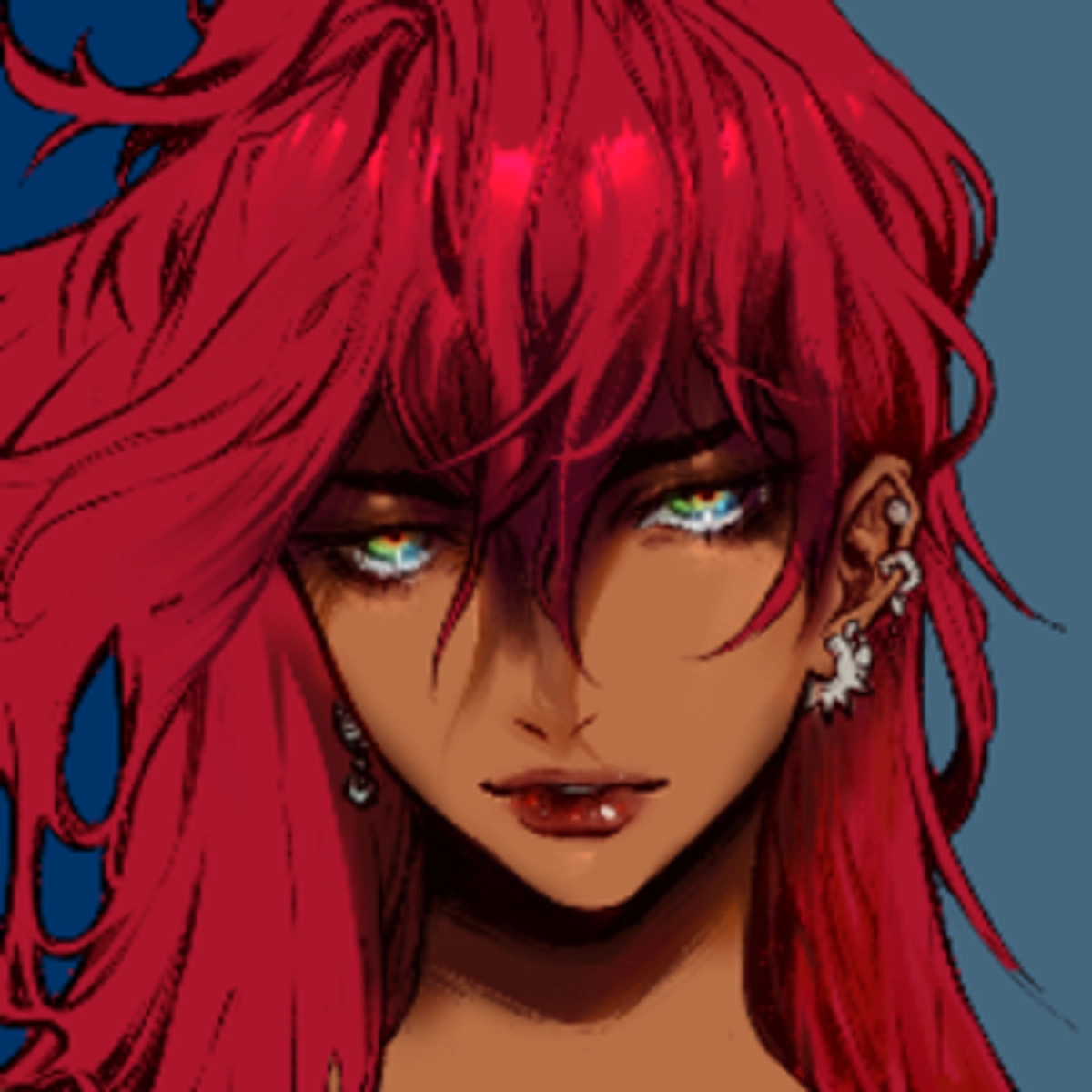 Throne profile picture for @bones