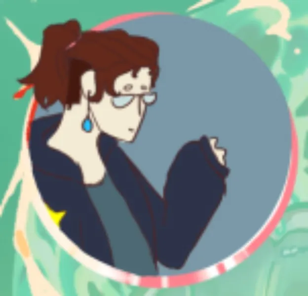 Throne profile picture for @krash