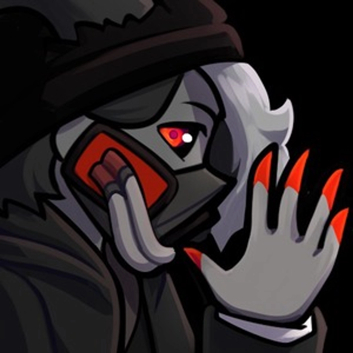Throne profile picture for @corrupt