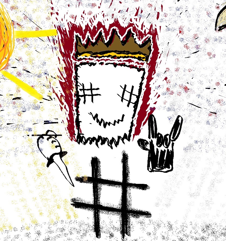 Throne profile picture for @burlap