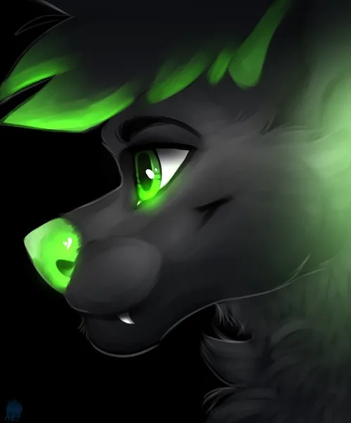 Throne profile picture for @puffs