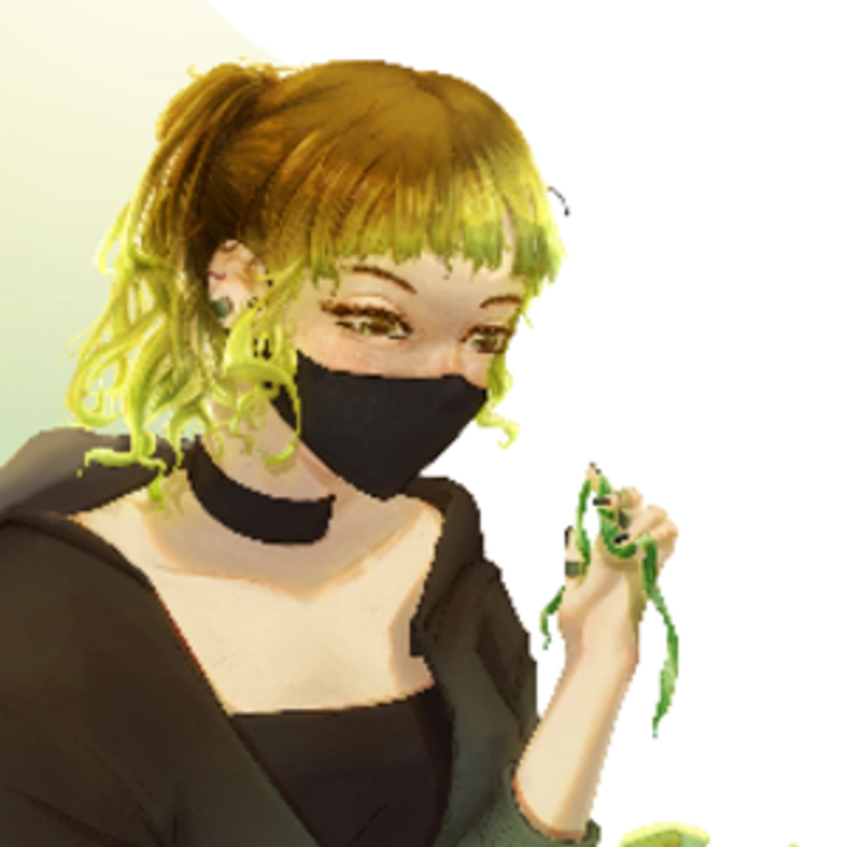Throne profile picture for @popup