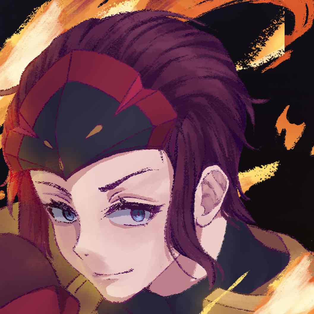 Throne profile picture for @rage