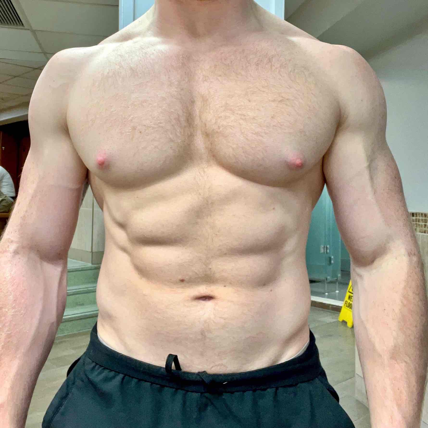 Throne | Muscleginger | My Wishlist