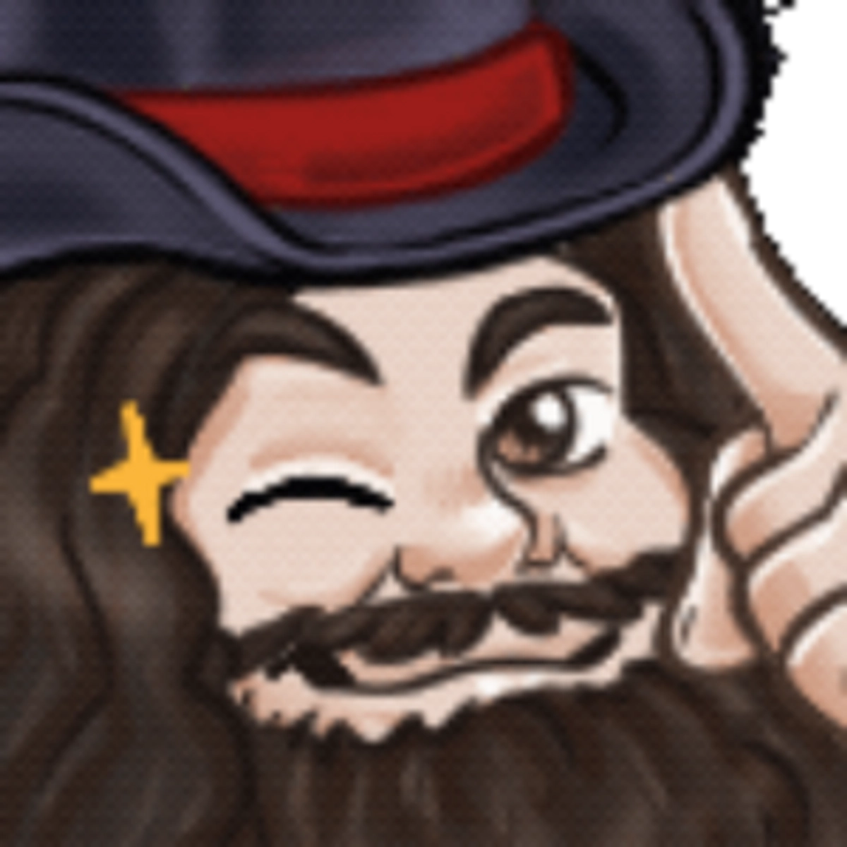Throne profile picture for @bucket