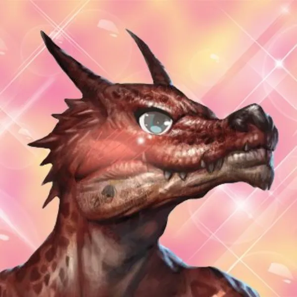 Throne profile picture for @kobold