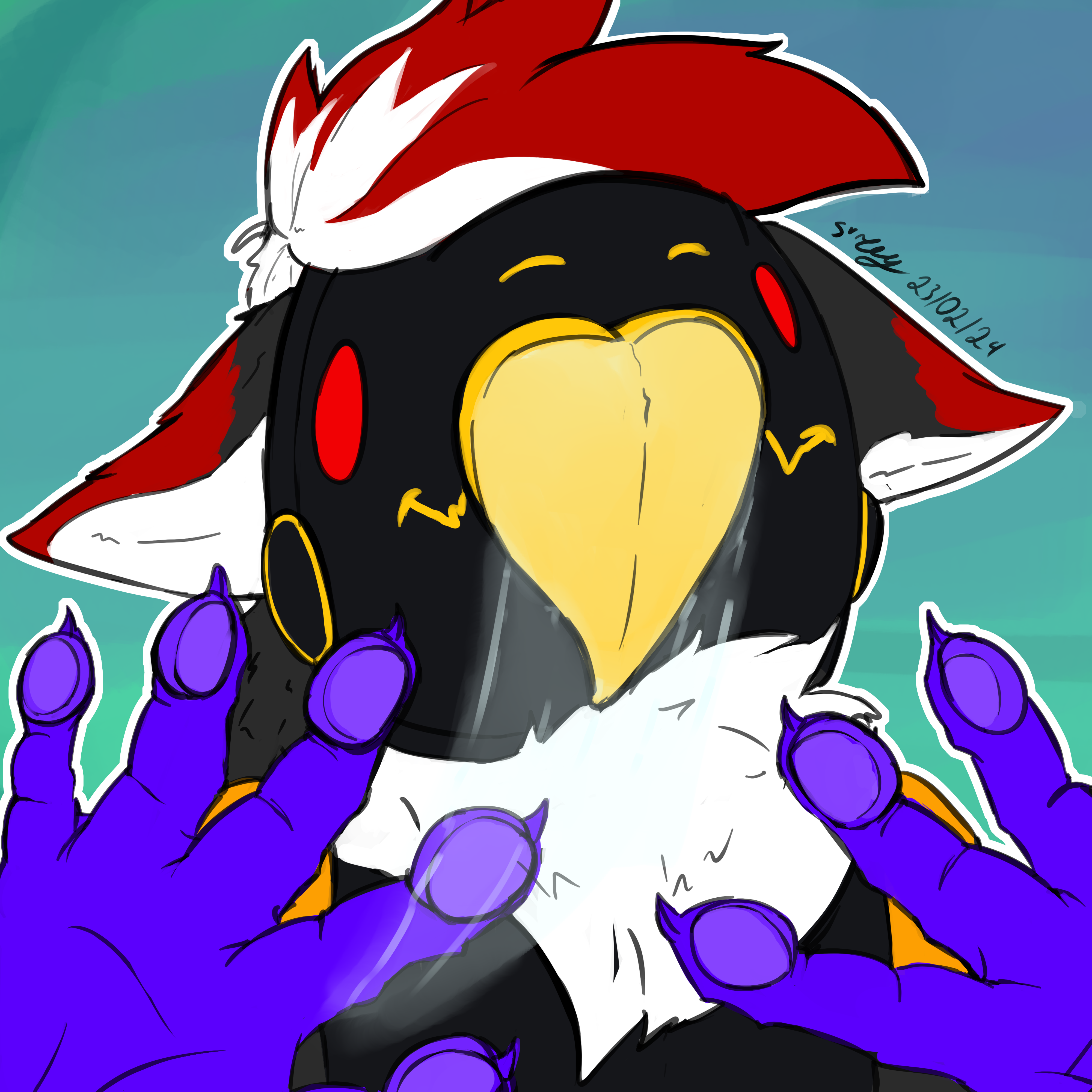 Throne profile picture for @prism