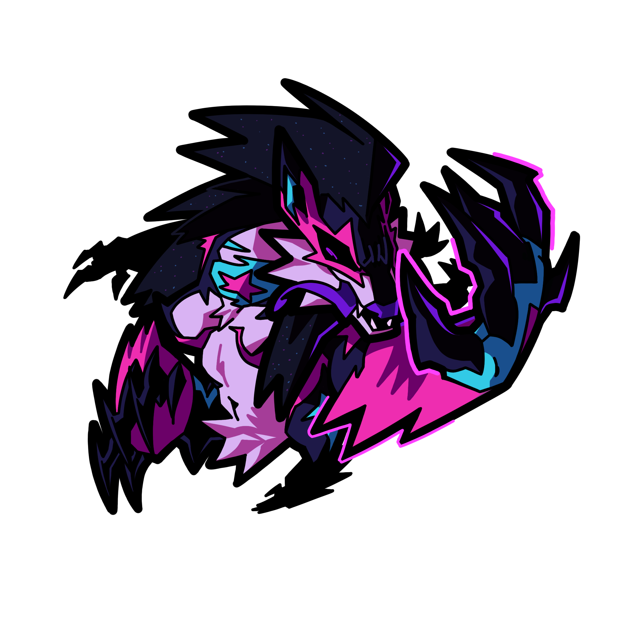 Throne profile picture for @myriad