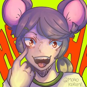 Throne profile picture for @rat