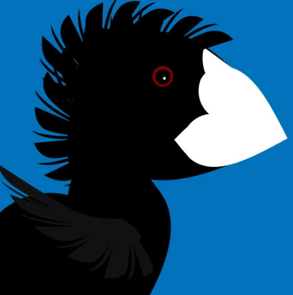 Throne profile picture for @soot