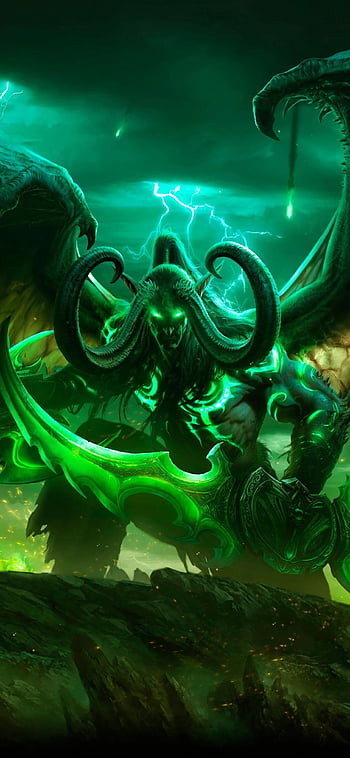 Throne profile picture for @illidan