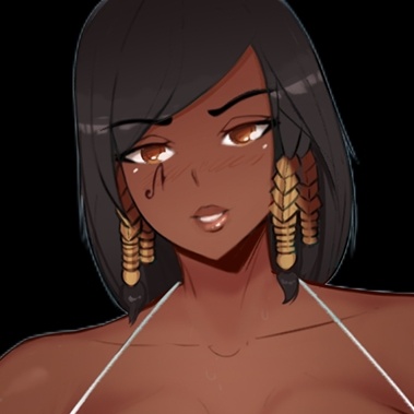 Throne profile picture for @pharah