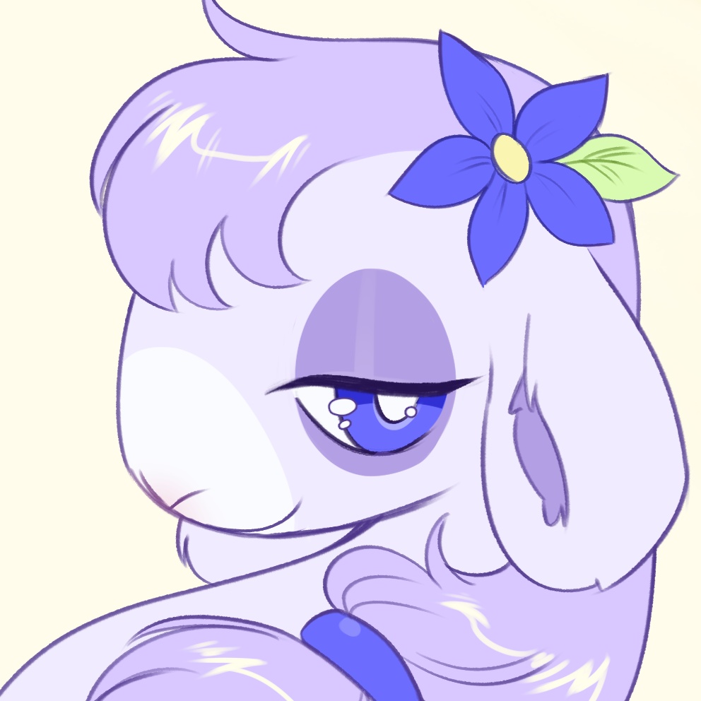 Throne profile picture for @hamster