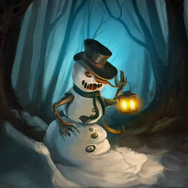 Throne profile picture for @snowman