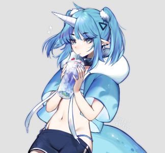 Throne profile picture for @soft