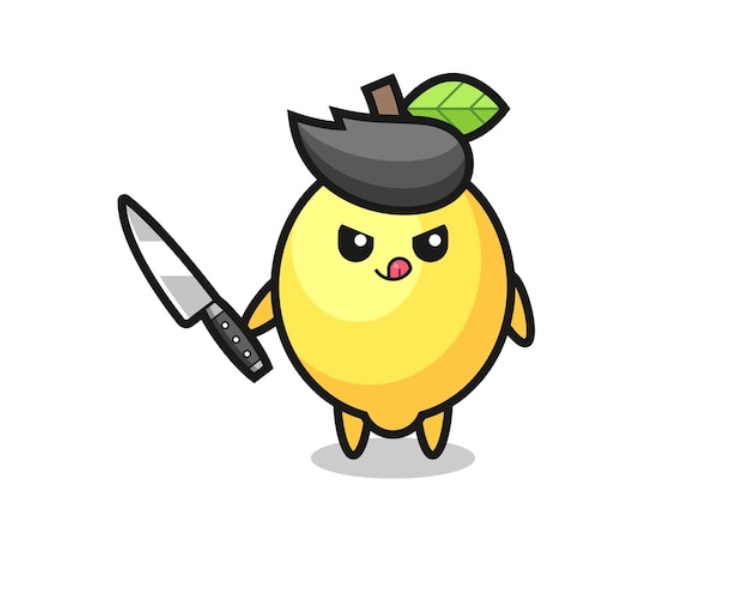 angrylemon