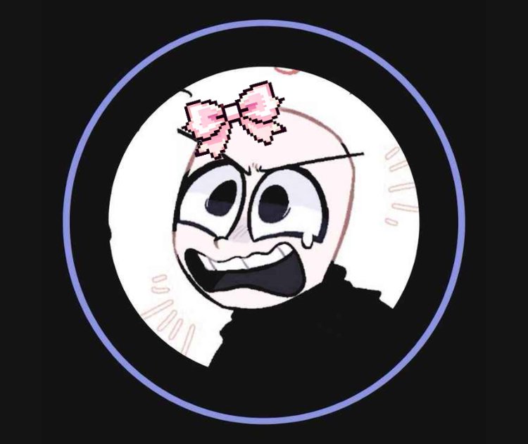 Throne profile picture for @charred