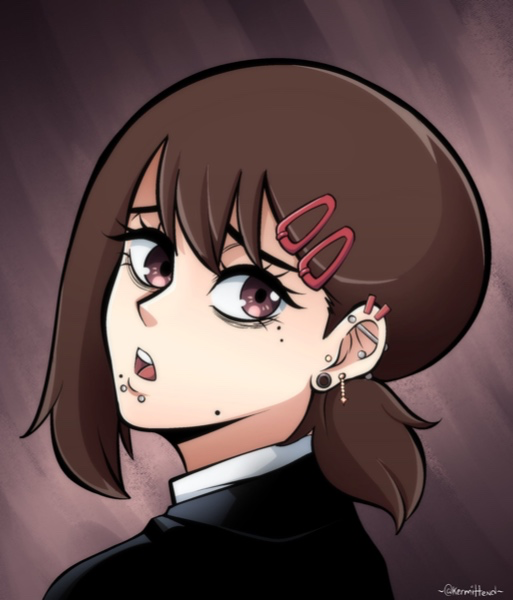 Throne profile picture for @pinkie
