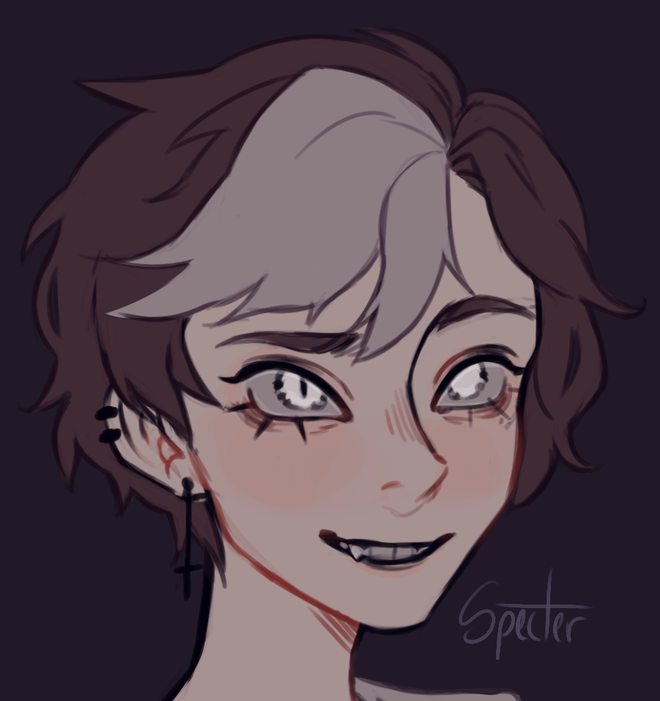 Throne profile picture for @specter