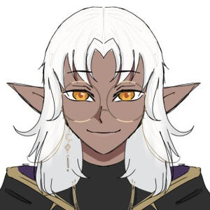 Throne profile picture for @tofu