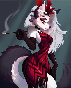 Throne profile picture for @loony