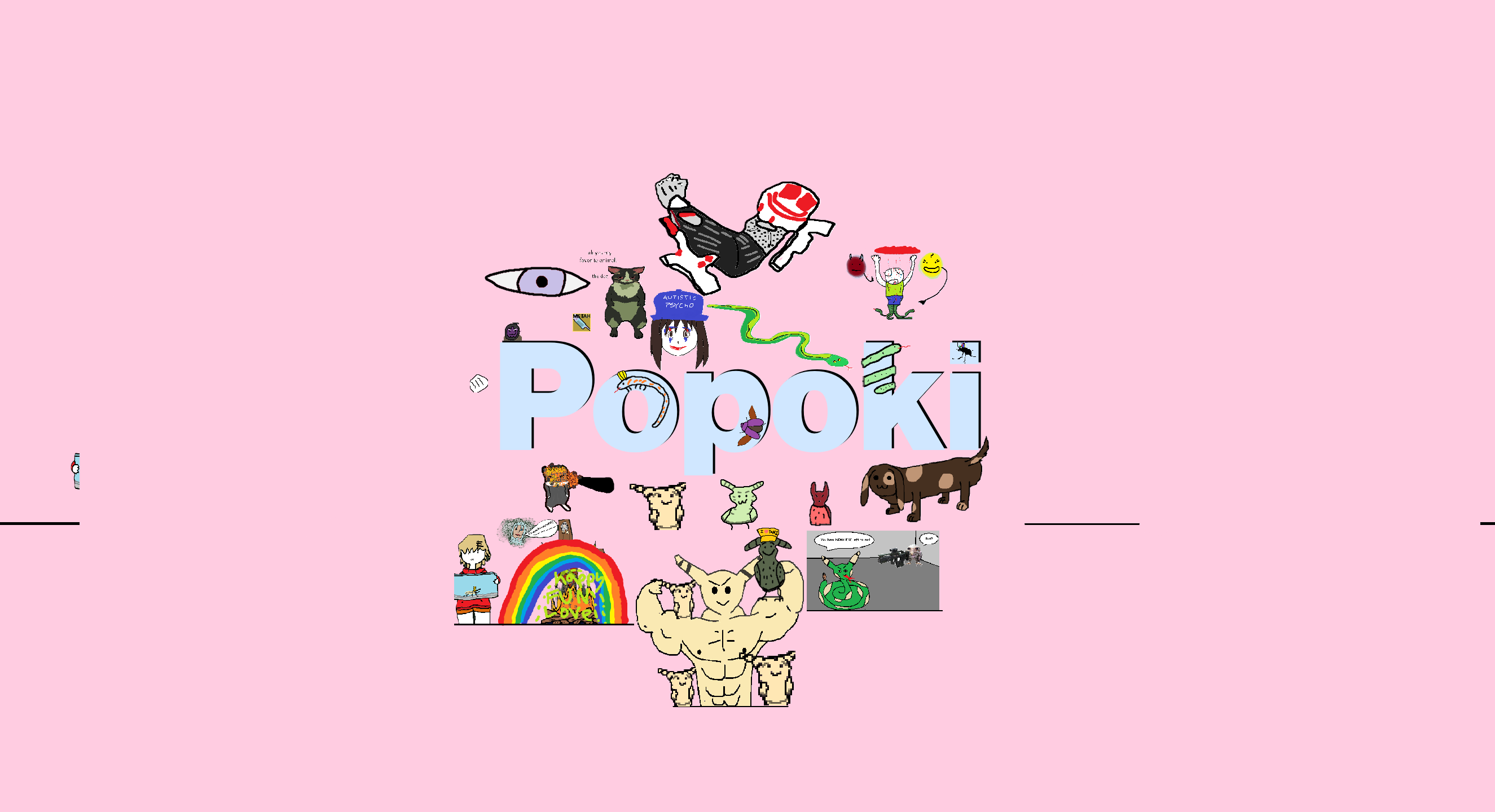 Popoki - Wishlist | Throne
