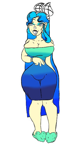Throne profile picture for @meridia