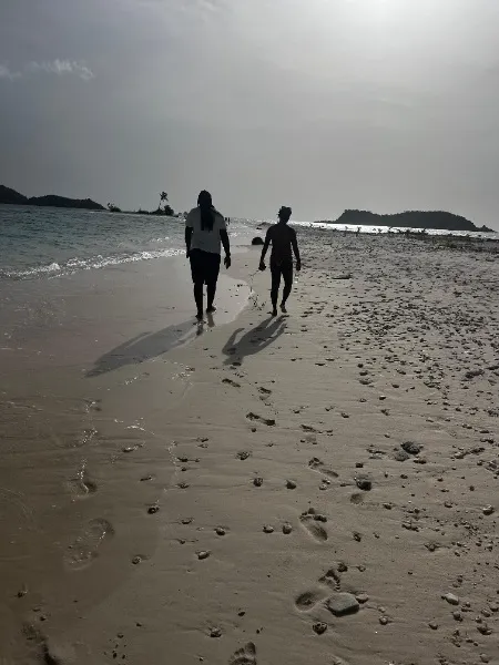 Who Helps the Helper