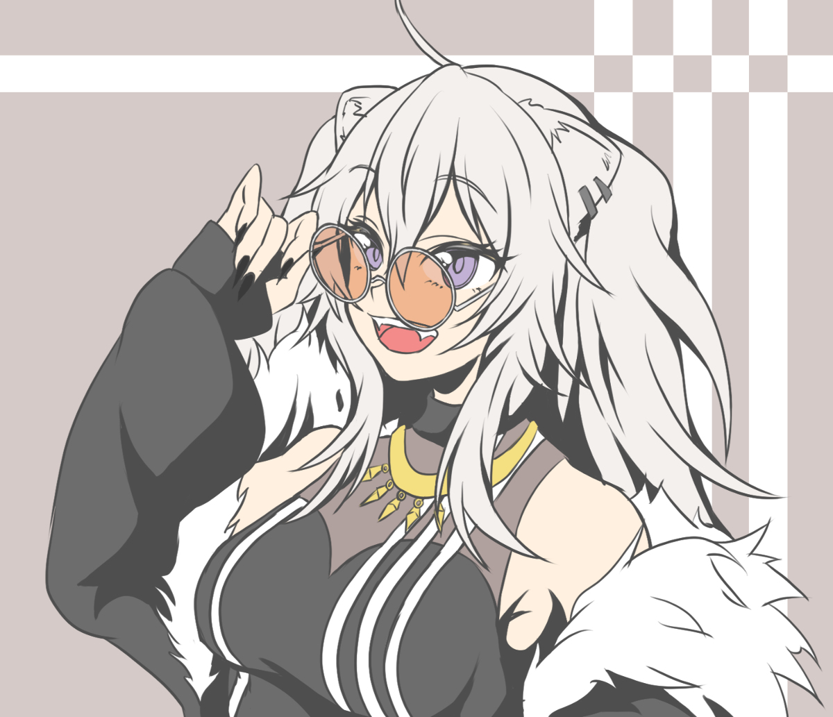 Throne profile picture for @russo