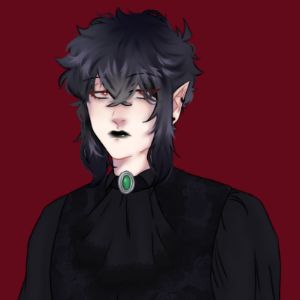 Throne profile picture for @salem
