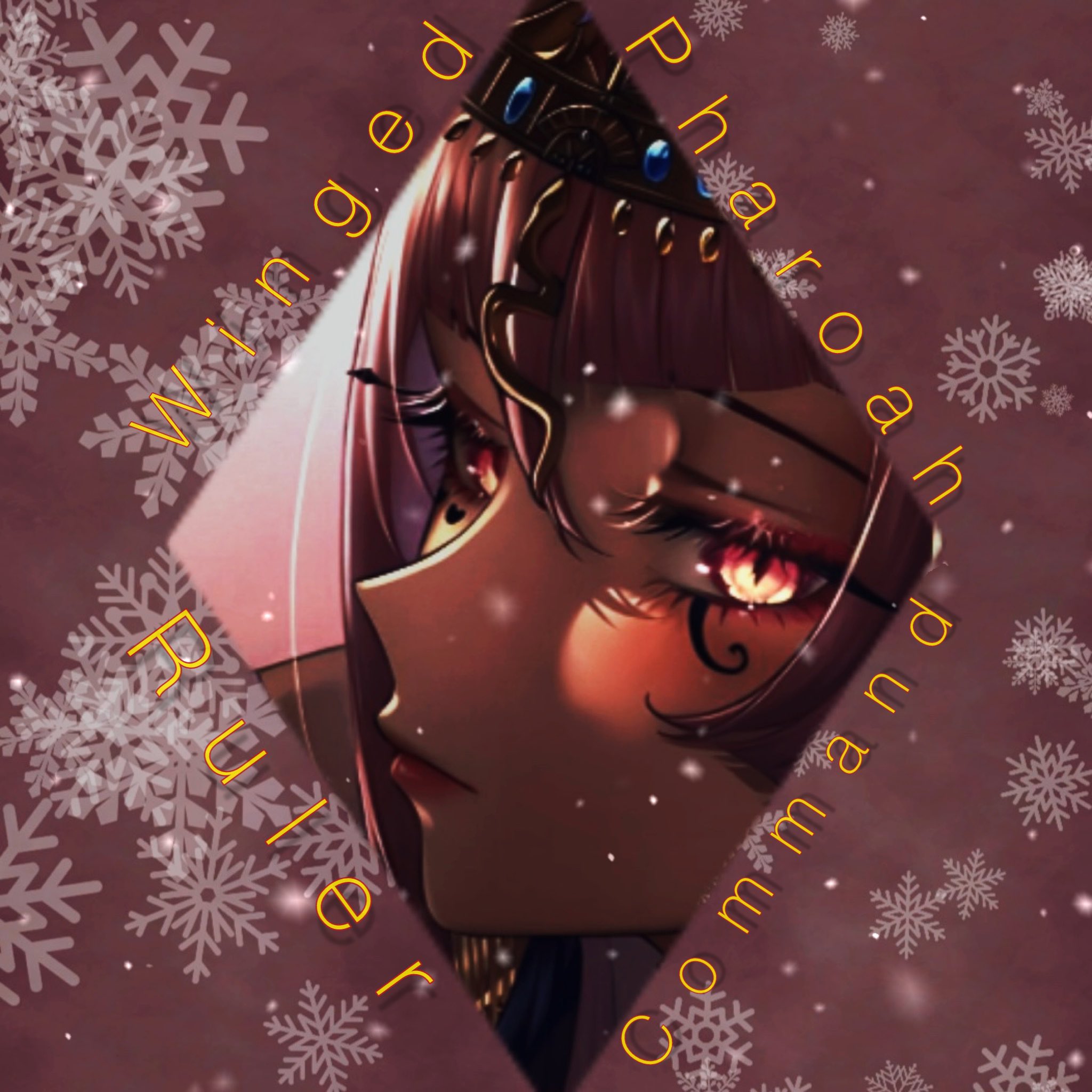 Throne profile picture for @harpy