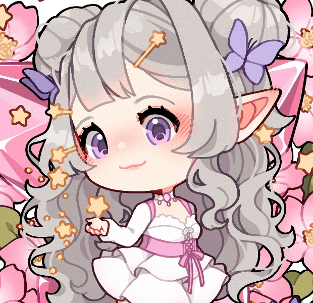 Throne profile picture for @fairy