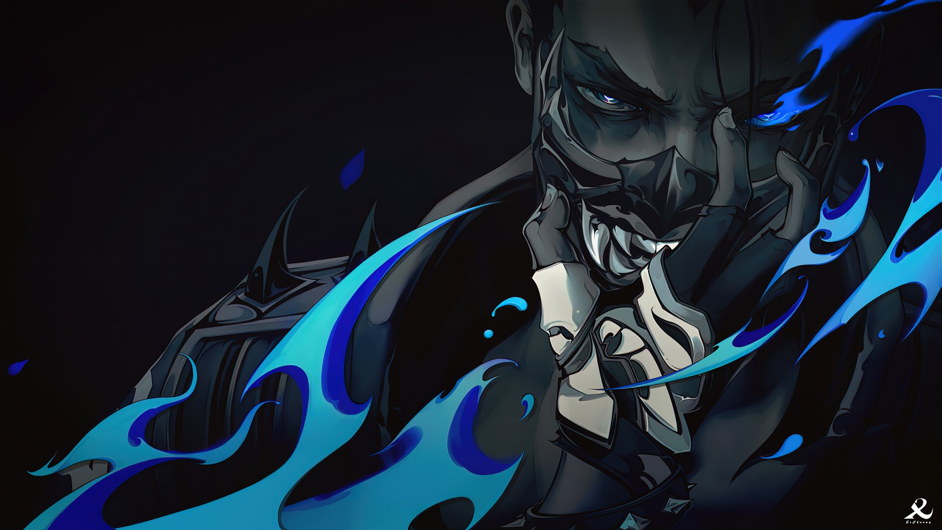 Throne profile picture for @mete