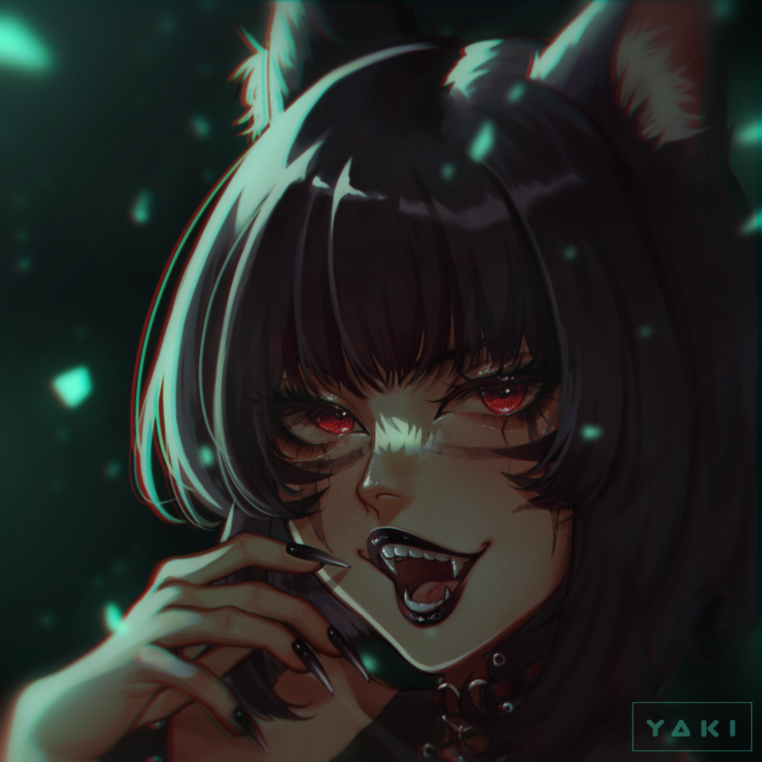 Throne profile picture for @punish