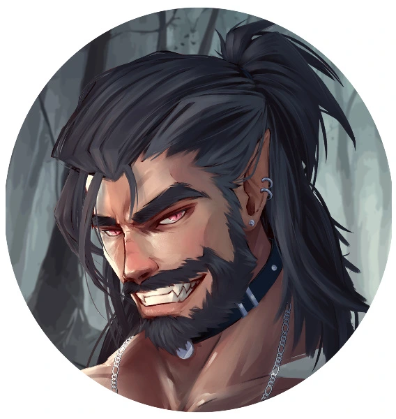 Throne profile picture for @dade