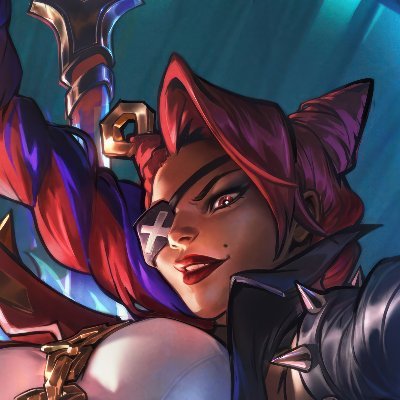 Throne profile picture for @samira