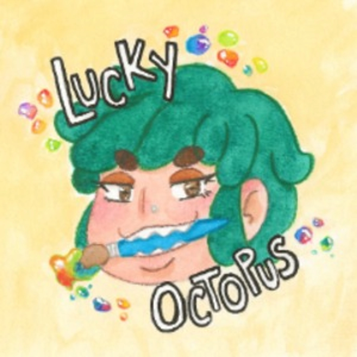 Lucky Octopus 