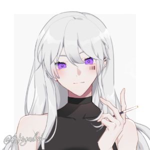 Throne profile picture for @yoru
