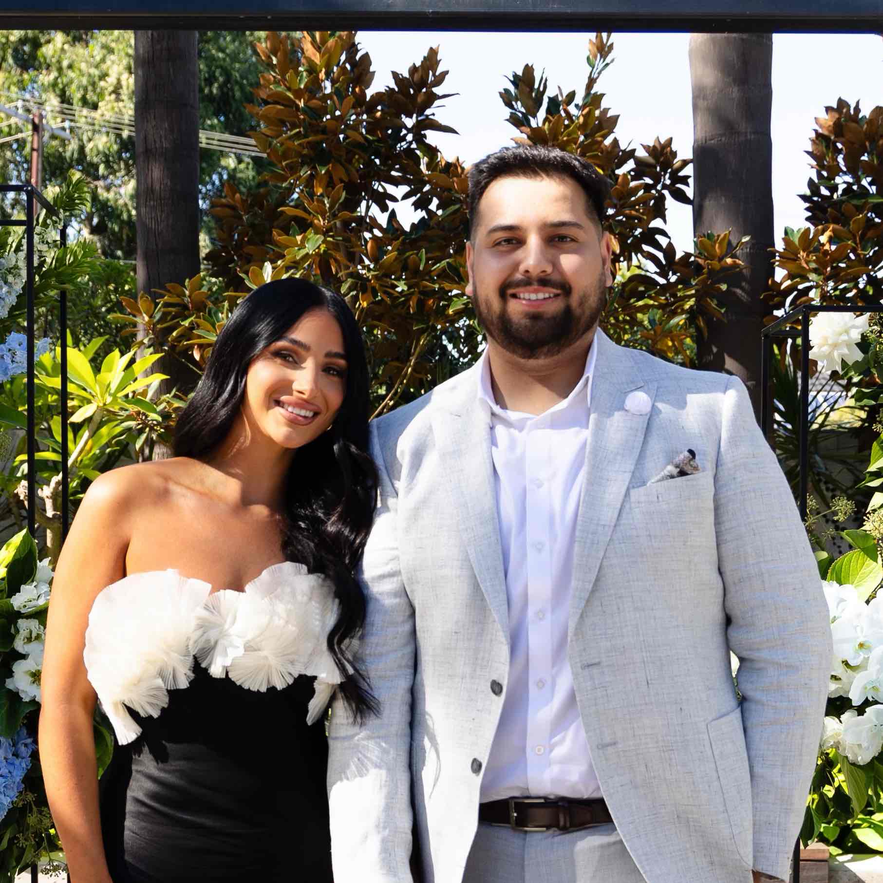 Georgia&Daniel 